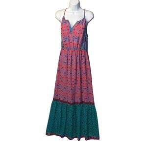 Dalia floral maxi dress SZ 6